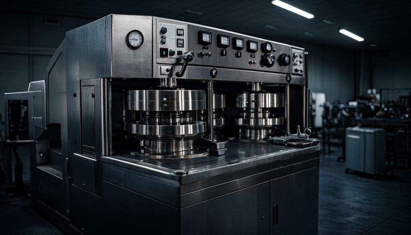 Pharmaceutical Equipment