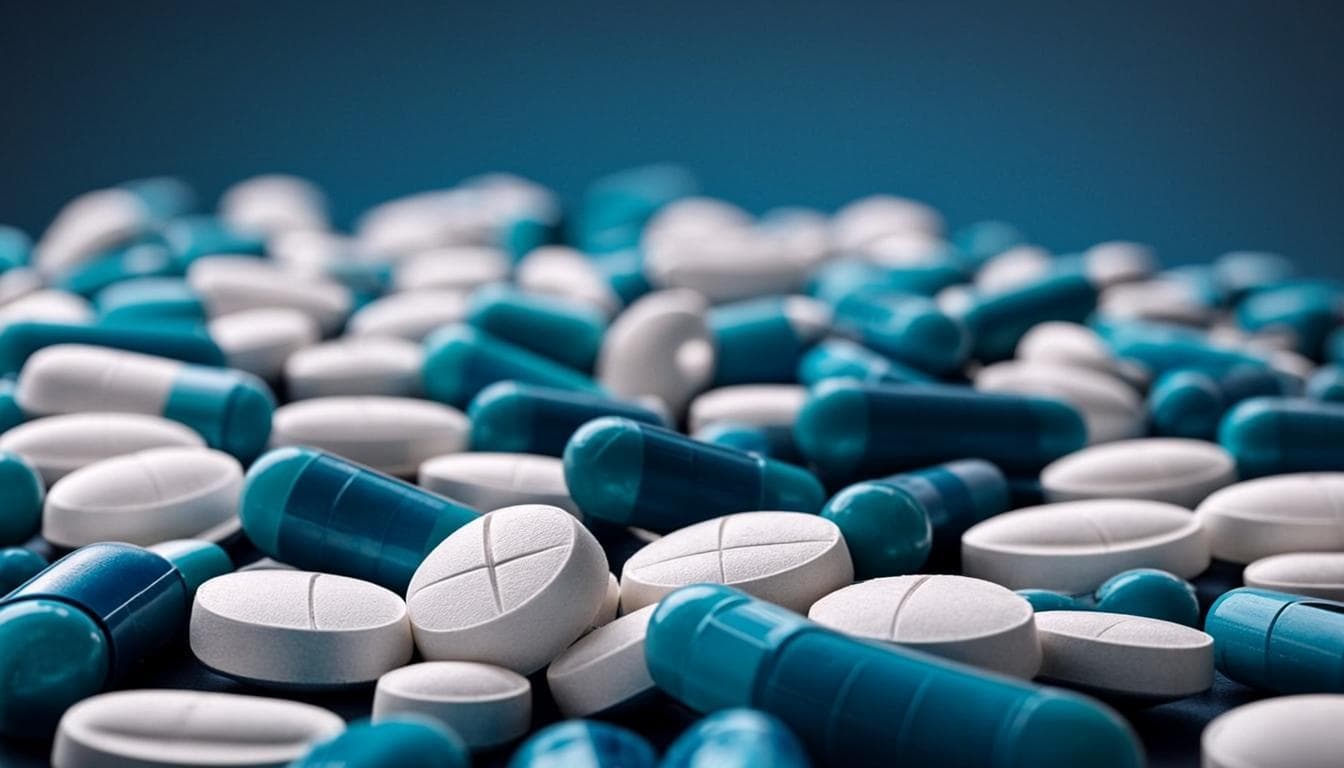 Pharmaceutical medicines